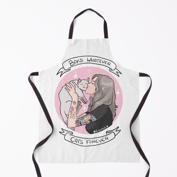Item preview, Boys Whatever Cats Forever designed and sold by elgatoysuhumana.