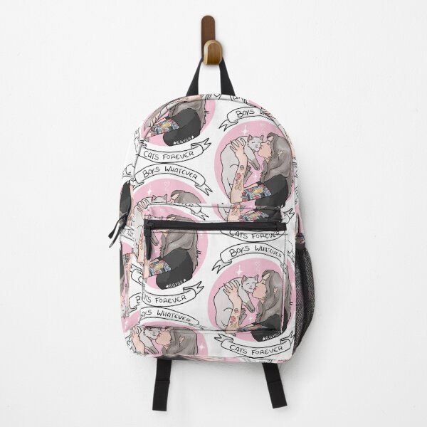 Item preview, Boys Whatever Cats Forever designed and sold by elgatoysuhumana.