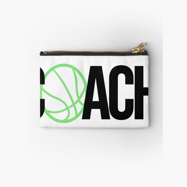 Item preview, COACH - Minimalist Basketball Design designed and sold by PotentialDevelopment.