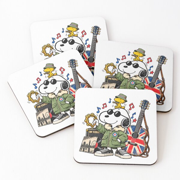 Item preview, Busker Snoopy designed and sold by lokabrand.