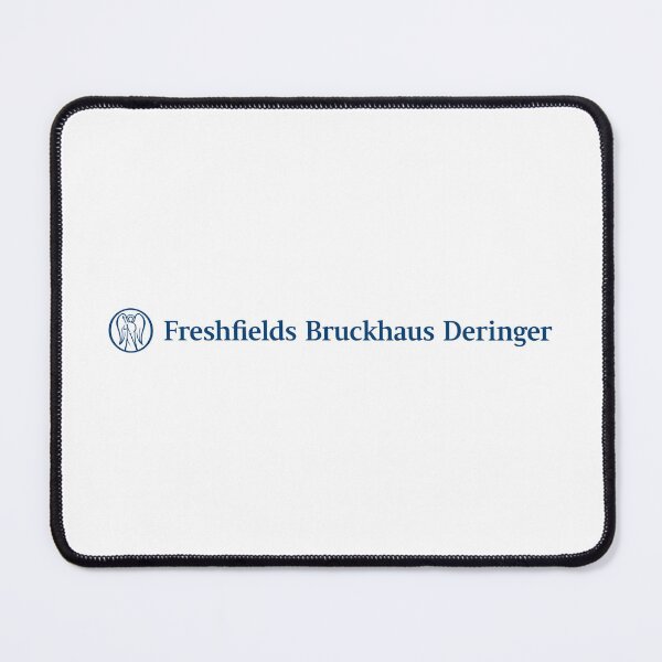 Item preview, Freshfields Bruckhaus Deringer Logo - International Law Firm Brand designed and sold by jleon.