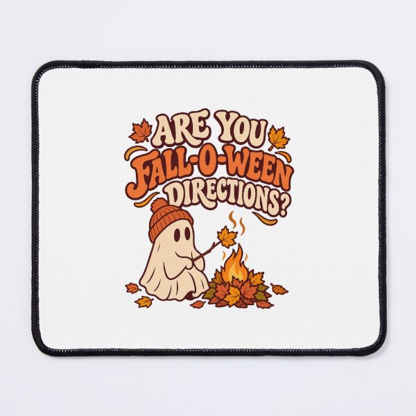 Item preview, Are You Fall-O-Ween Directions? designed and sold by LuveraxArt.