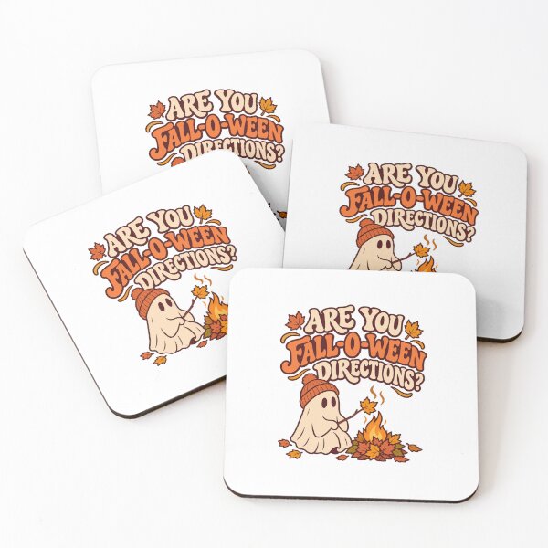 Item preview, Are You Fall-O-Ween Directions?  designed and sold by LuveraxArt.