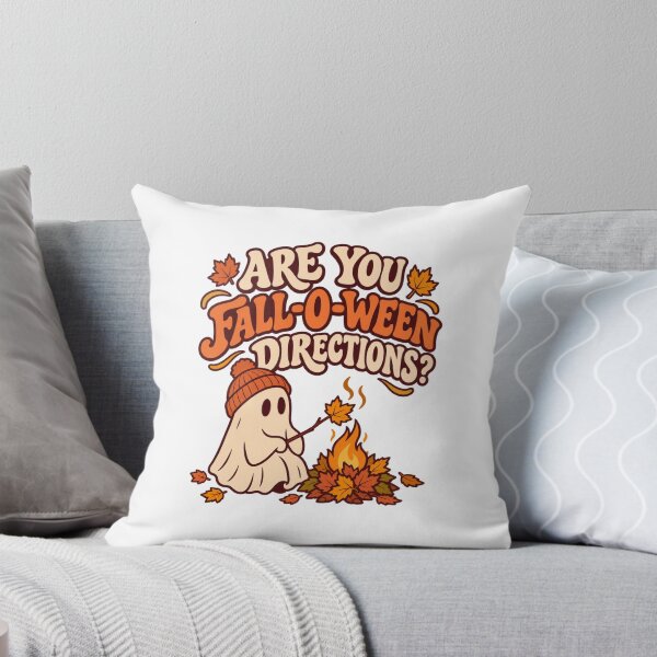 Item preview, Are You Fall-O-Ween Directions?  designed and sold by LuveraxArt.