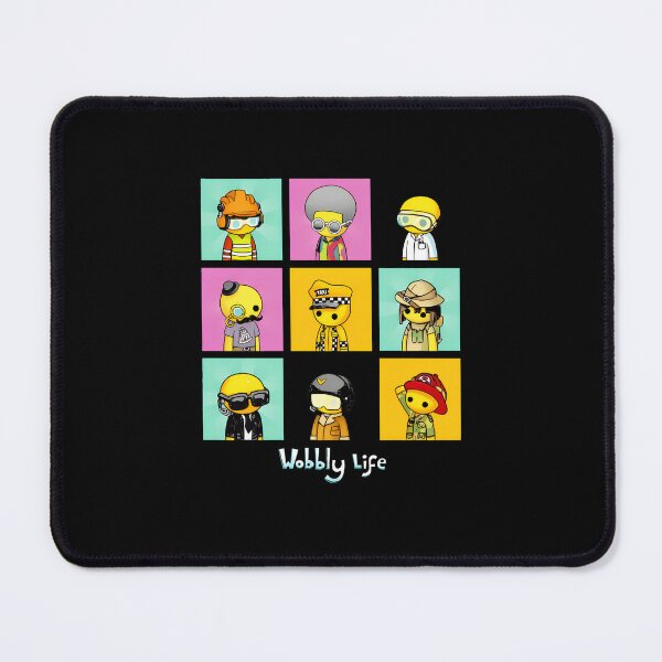 Item preview, Wobbly Life designed and sold by nicholasscotte.