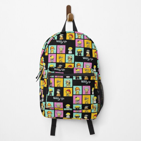Item preview, Wobbly Life designed and sold by nicholasscotte.