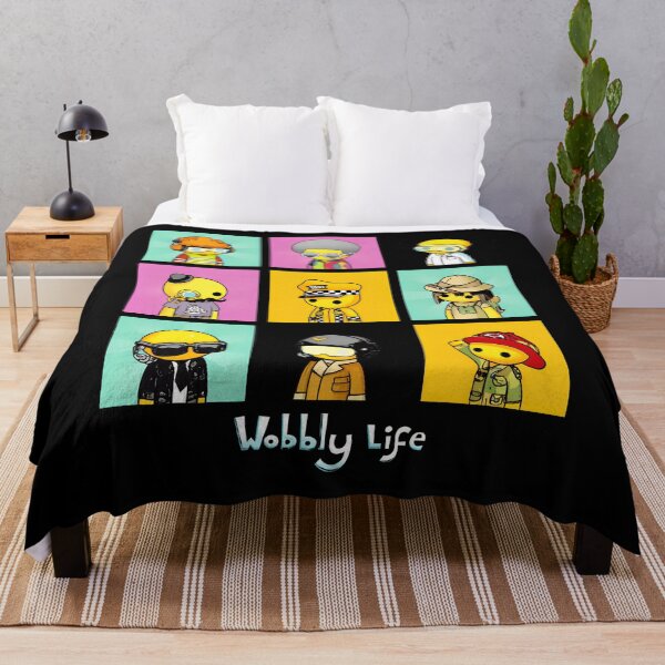 Item preview, Wobbly Life designed and sold by nicholasscotte.