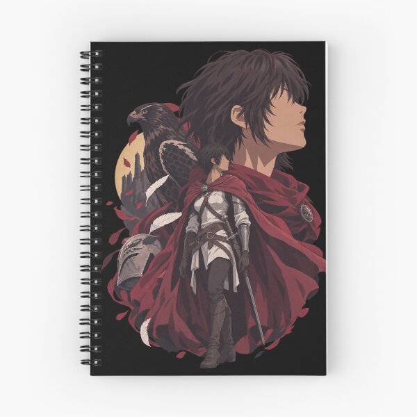 Item preview, Casca Berserk Warrior Silhouette – Golden Age designed and sold by · GAMING SOUL ·.