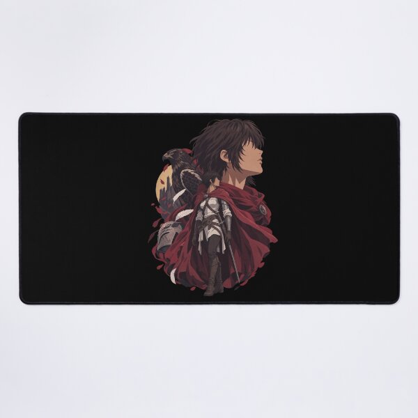 Item preview, Casca Berserk Warrior Silhouette – Golden Age designed and sold by · GAMING SOUL ·.