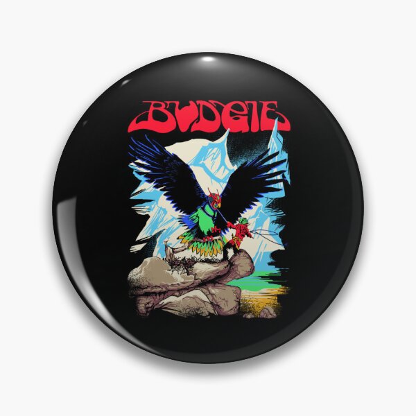 Item preview, Budgie Band Never Turn Back on a Friend designed and sold by Benoitecamile.