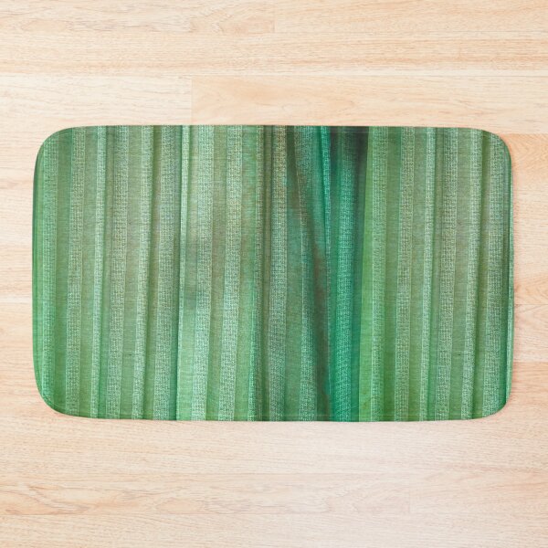 Item preview, Muted Green Curtains Soft Abstract Texture designed and sold by Lilystore8888.