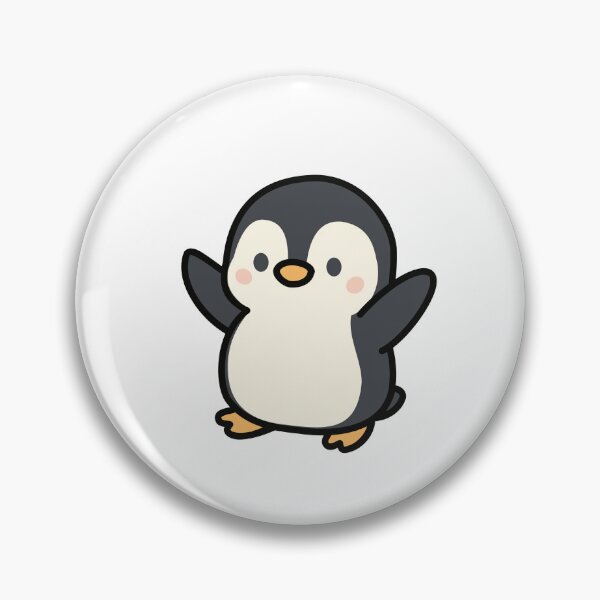 Item preview, Surf's Up Penguin Surfing designed and sold by ChristiPeta.
