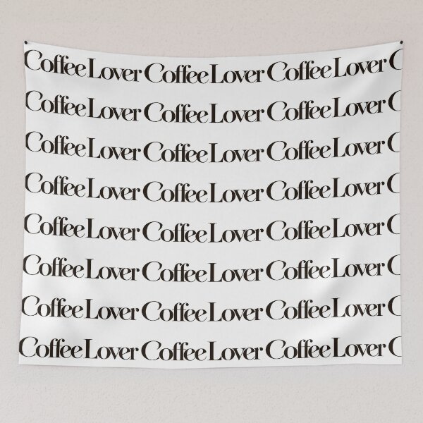 Item preview, Coffee Lover designed and sold by icongallery.