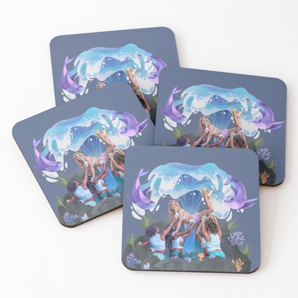 Item preview, Zara Larsson Dolphin pose designed and sold by Pop Cult Peaks.