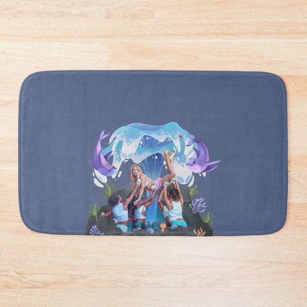 Item preview, Zara Larsson Dolphin pose designed and sold by Pop Cult Peaks.