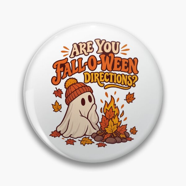 Item preview, Are You Fall-O-Ween Directions?  designed and sold by LuveraxArt.