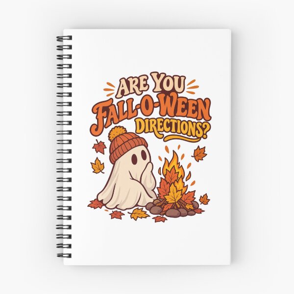 Item preview, Are You Fall-O-Ween Directions?  designed and sold by LuveraxArt.