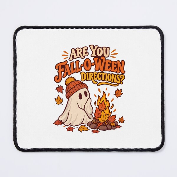 Item preview, Are You Fall-O-Ween Directions? designed and sold by LuveraxArt.