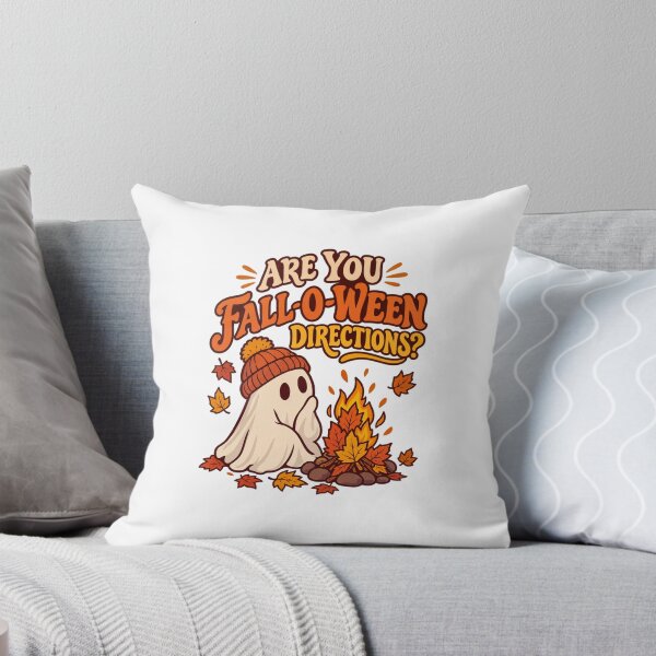 Item preview, Are You Fall-O-Ween Directions?  designed and sold by LuveraxArt.