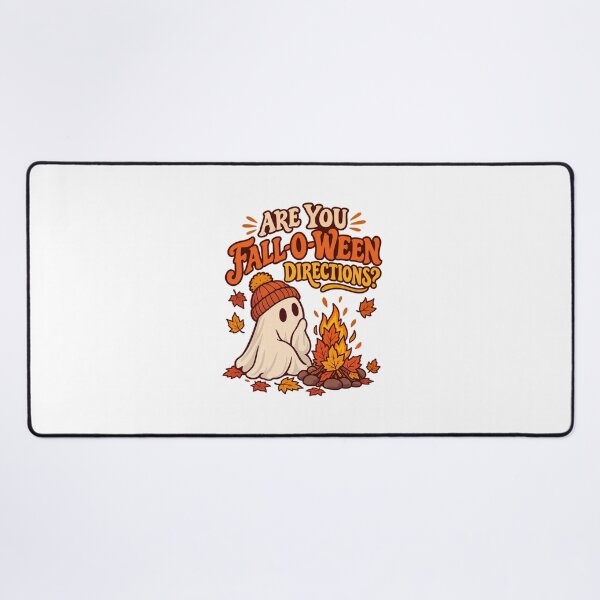 Item preview, Are You Fall-O-Ween Directions? designed and sold by LuveraxArt.