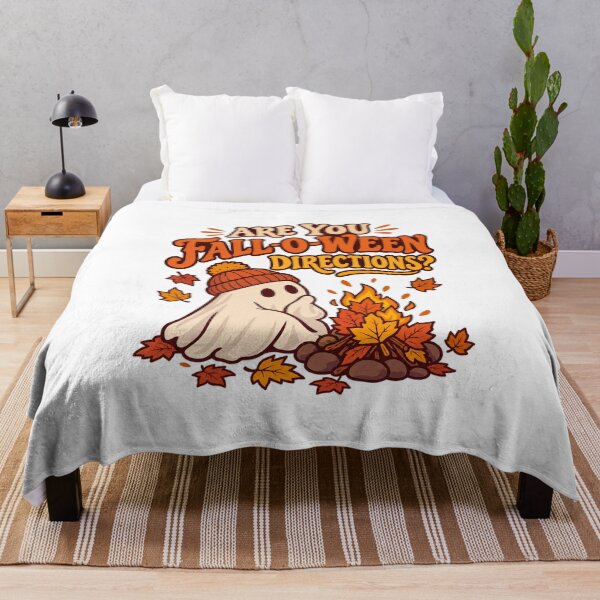 Item preview, Are You Fall-O-Ween Directions?  designed and sold by LuveraxArt.