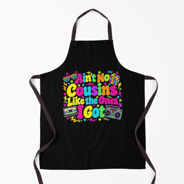 Item preview, Ain't No Cousins Like The Ones I Got Cousin Family Retro 80s 90s designed and sold by drawwiika+44.