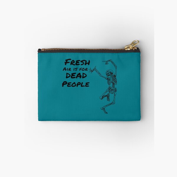 Item preview, Fresh Air est pour Dead People designed and sold by anselmmenezes.