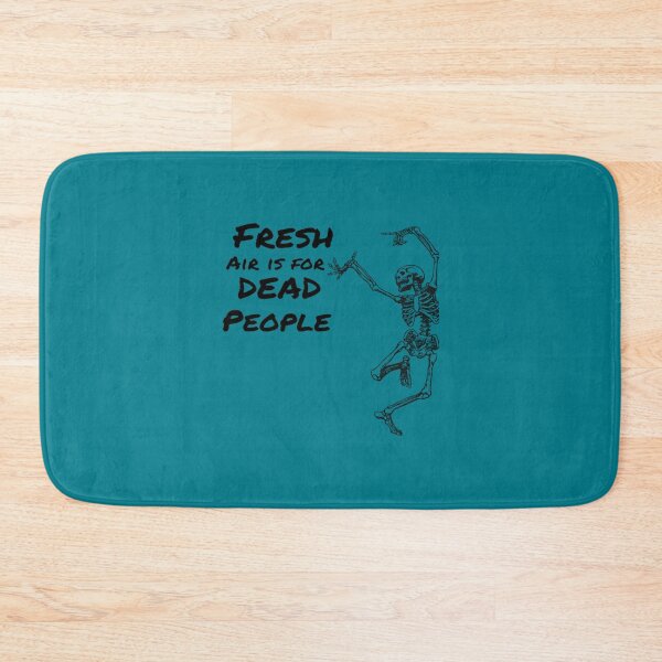 Item preview, Fresh Air est pour Dead People designed and sold by anselmmenezes.
