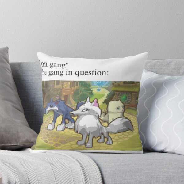Item preview, animal jam meme designed and sold by CatsCritterDesigns .