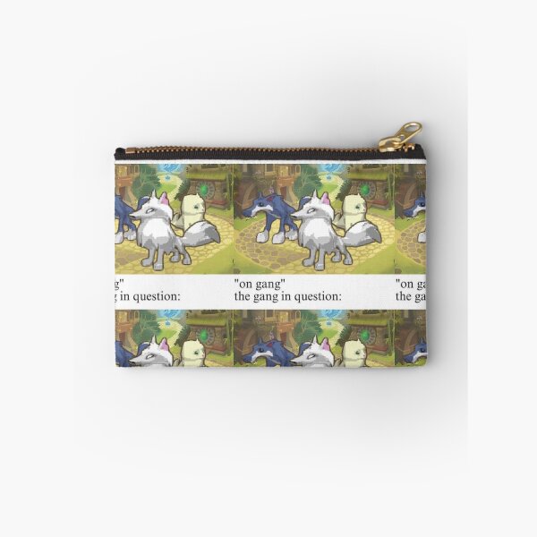 Item preview, animal jam meme designed and sold by CatsCritterDesigns .