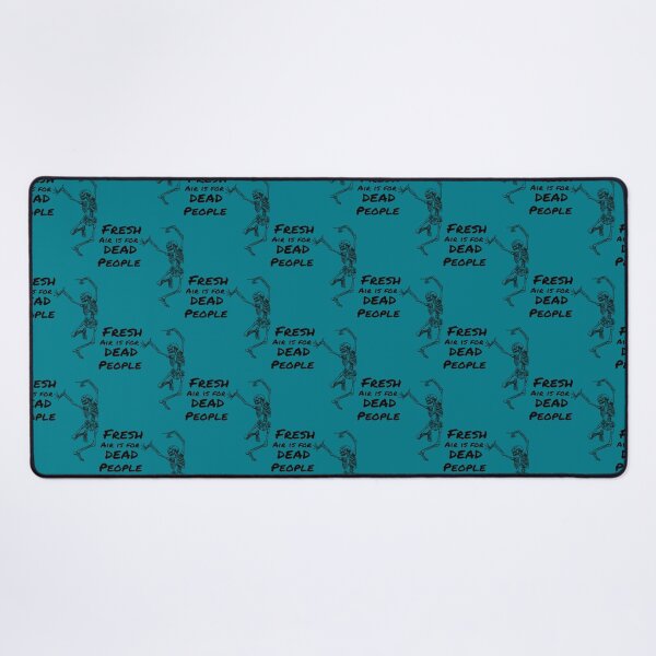 Item preview, Fresh Air est pour Dead People designed and sold by anselmmenezes.