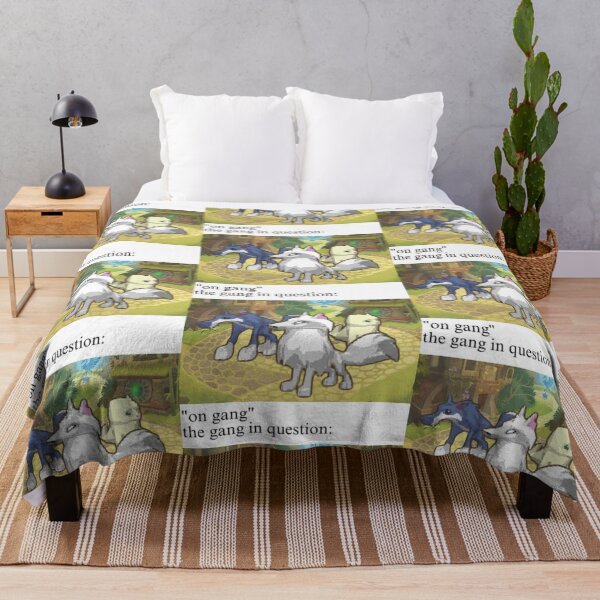 Item preview, animal jam meme designed and sold by CatsCritterDesigns .