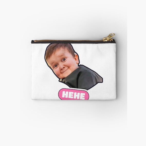 Item preview, Hasbulla Hehe Reaction Face designed and sold by TeamHasbulla.