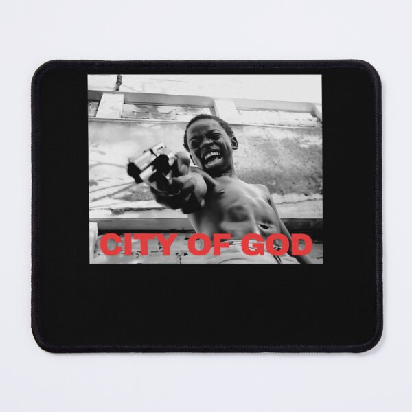 Item preview, City of God Cidade de Deus Lil Ze designed and sold by mariefigarella.