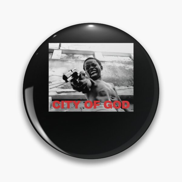 Item preview, City of God Cidade de Deus Lil Ze  designed and sold by mariefigarella.