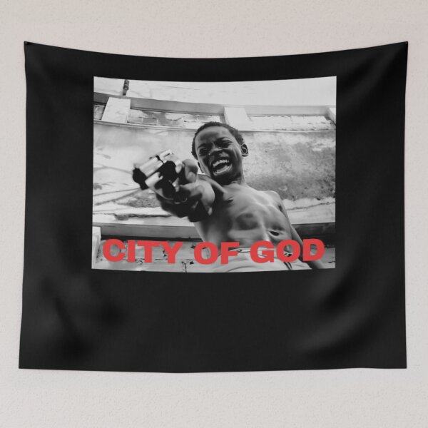 Item preview, City of God Cidade de Deus Lil Ze  designed and sold by mariefigarella.