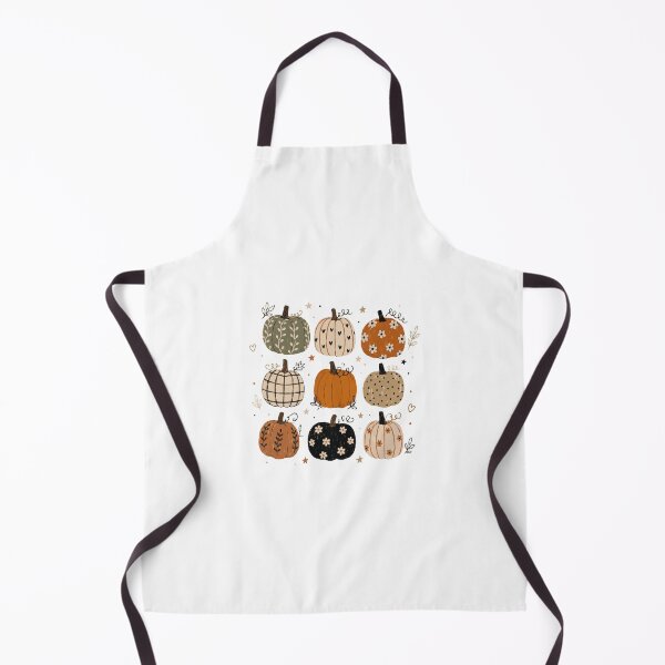 Item preview, Cute Vintage Pumpkin Collection – Fall Autumn Harvest Design designed and sold by CreativeBrains7.