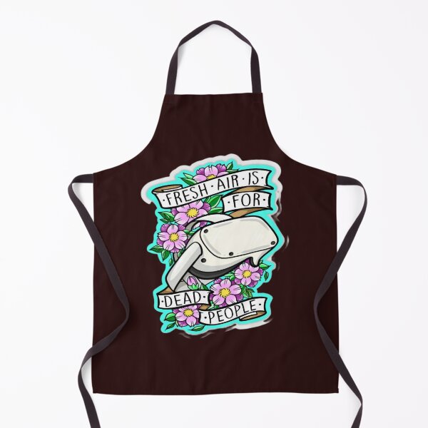 Item preview, Fresh Air is for Dead People            designed and sold by anselmmenezes.