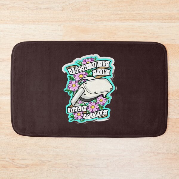 Item preview, Fresh Air is for Dead People            designed and sold by anselmmenezes.
