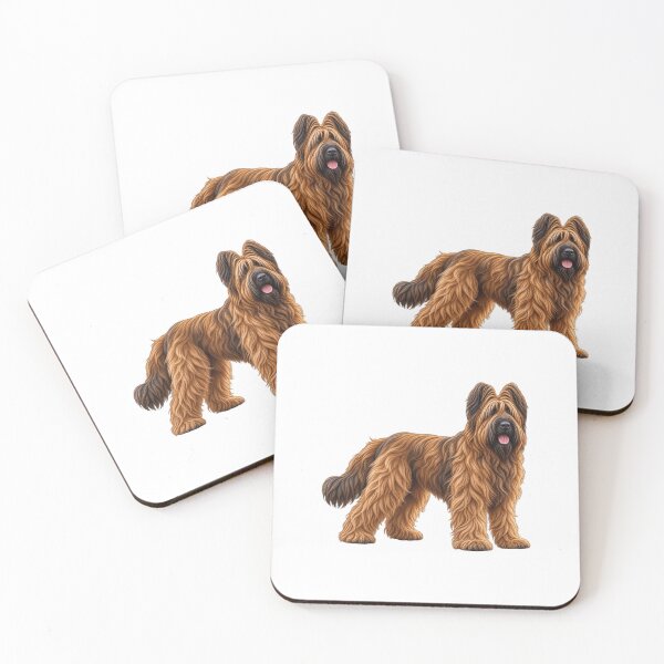 Item preview, Briard designed and sold by Uk-Collections.