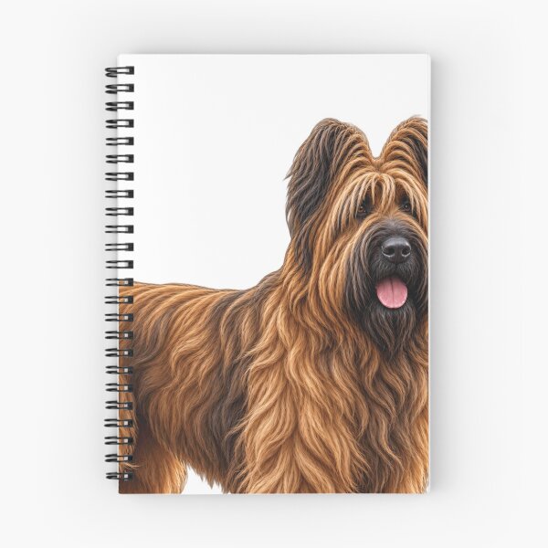 Item preview, Briard designed and sold by Uk-Collections.