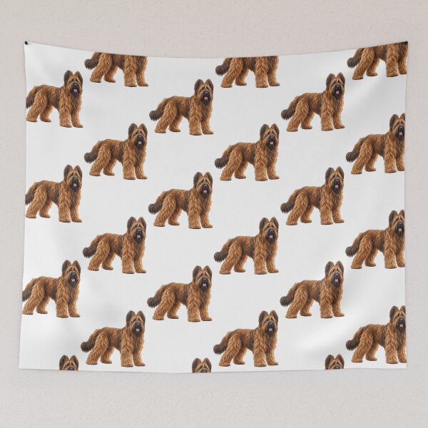 Item preview, Briard designed and sold by Uk-Collections.