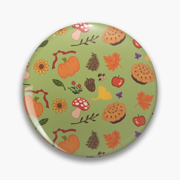 Item preview, Autumn Themed  designed and sold by ellasyinart.