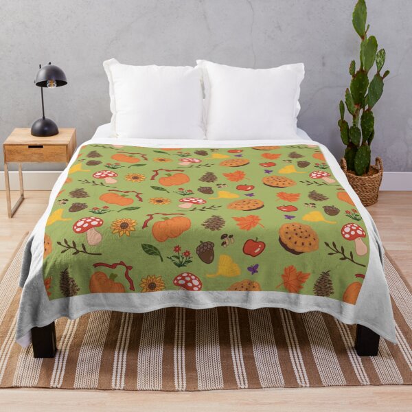 Item preview, Autumn Themed  designed and sold by ellasyinart.
