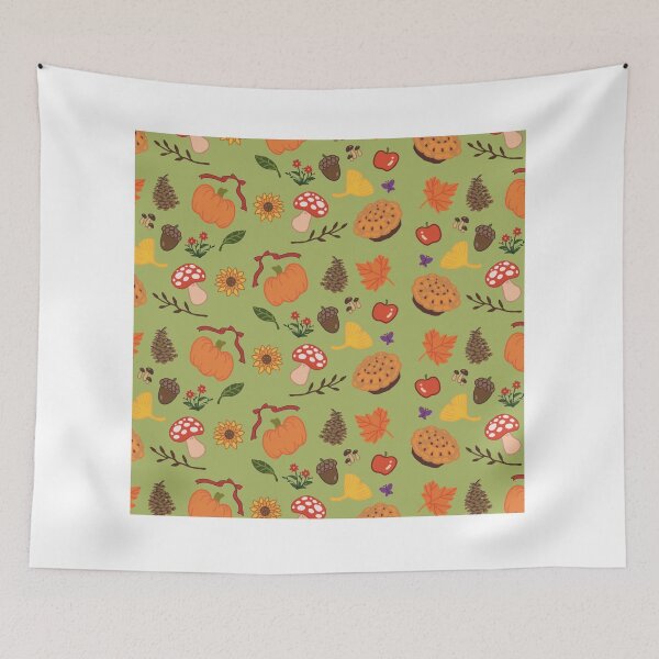 Item preview, Autumn Themed  designed and sold by ellasyinart.
