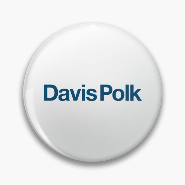 Item preview, Davis Polk & Wardwell Logo - New York Law Firm Brand Identity designed and sold by jleon.