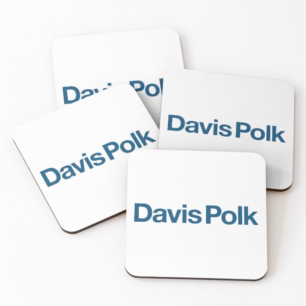 Item preview, Davis Polk & Wardwell Logo - New York Law Firm Brand Identity designed and sold by jleon.