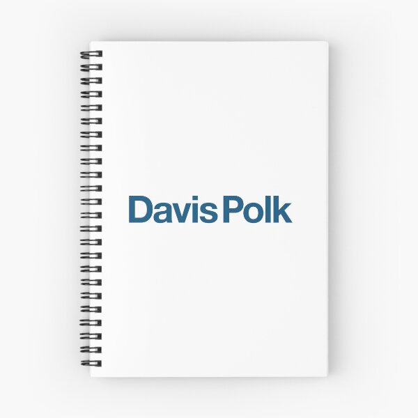 Item preview, Davis Polk & Wardwell Logo - New York Law Firm Brand Identity designed and sold by jleon.