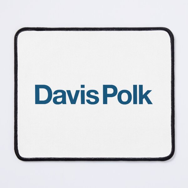 Item preview, Davis Polk & Wardwell Logo - New York Law Firm Brand Identity designed and sold by jleon.