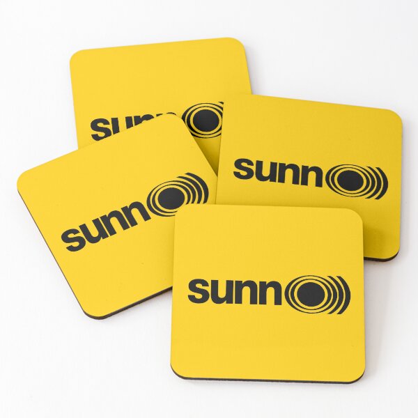 Item preview, Vintage Sunn Amp Logo designed and sold by Offset Vinyl Film.